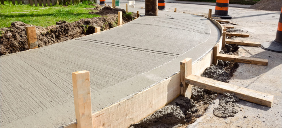 flat work concrete services in wichita kansas